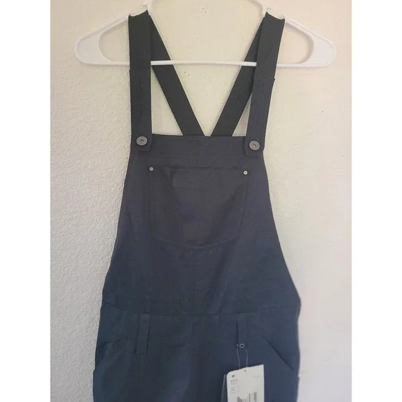 Obermeyer Malta B Women's Snow Bibs Overalls‎ Skiing Snowboarding Size 12 #19
